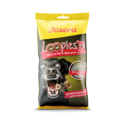 JOSERA LOOPIES Z WOŁOWINĄ 150g